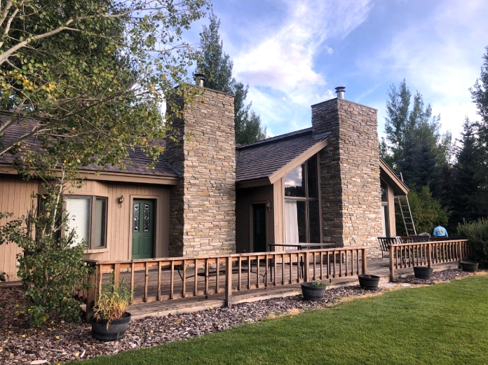 Briggs Roofing service area in Montana