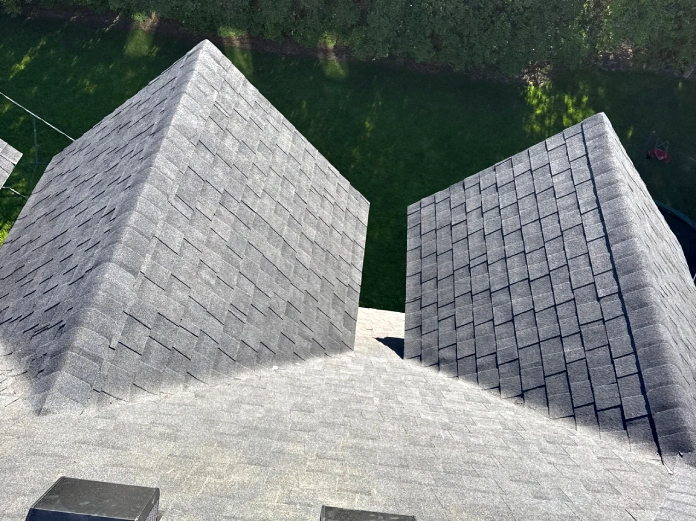 Briggs Roofing service area in Idaho