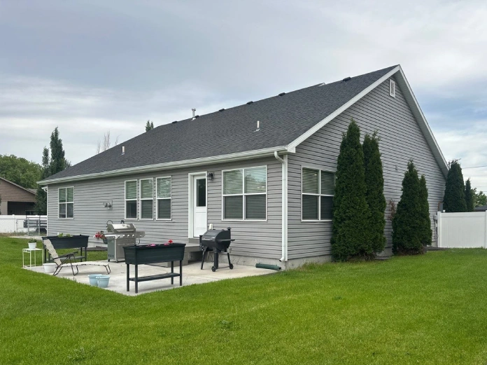 Briggs Roofing installation