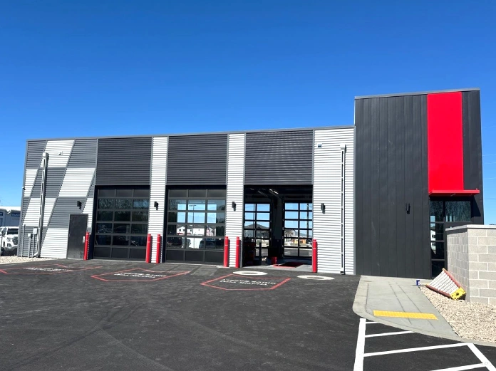 Commercial roofing expertise - inspection and installation