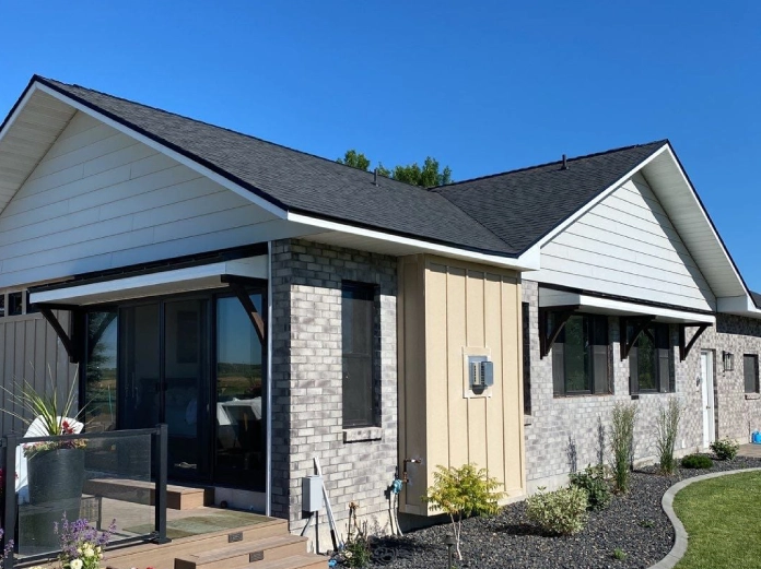 Hassle free roof claims - Briggs Roofing