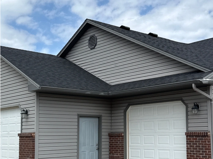 Briggs Roofing installation