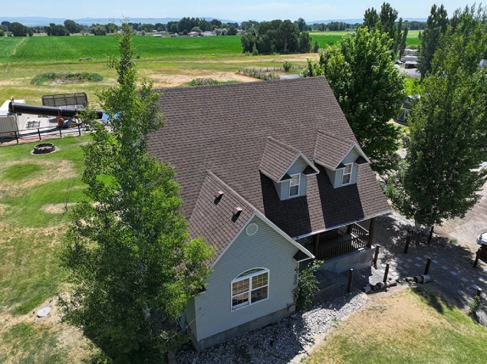 UV and temperature protection for your roof