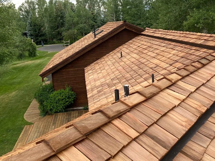 Local roofing experts - 40 years experience