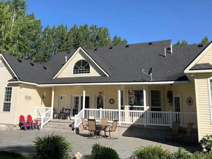 Roof Tune Up - extend the life of your roof