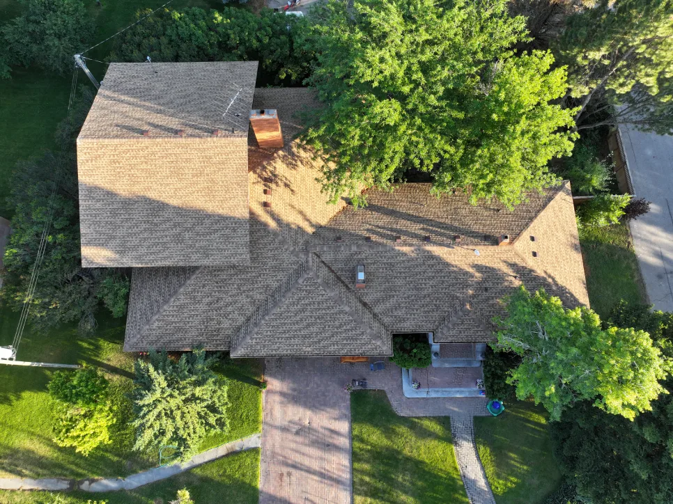 Briggs Roofing craftsmanship