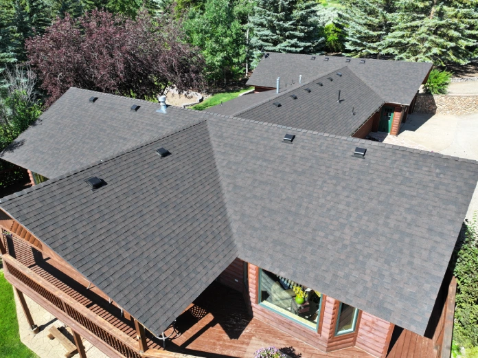 Quality roofing