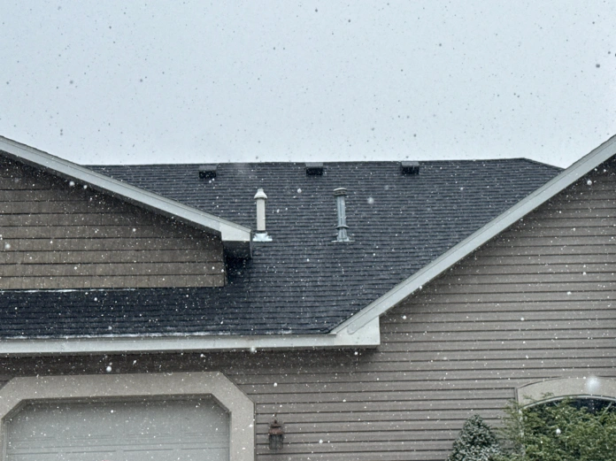 Quality roofing workmanship