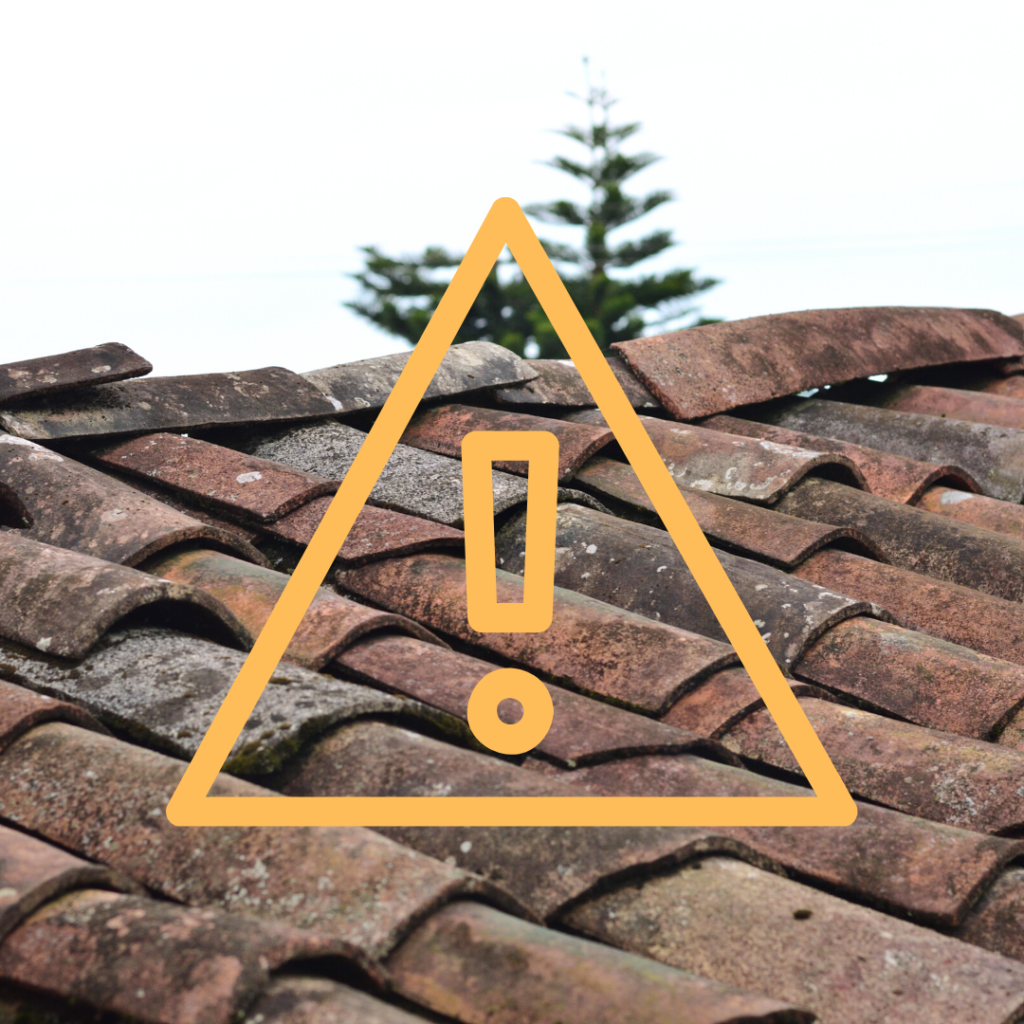 Signs you need a new roof