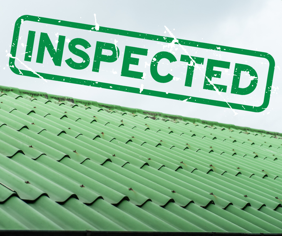 Briggs Professional Roof Inspection