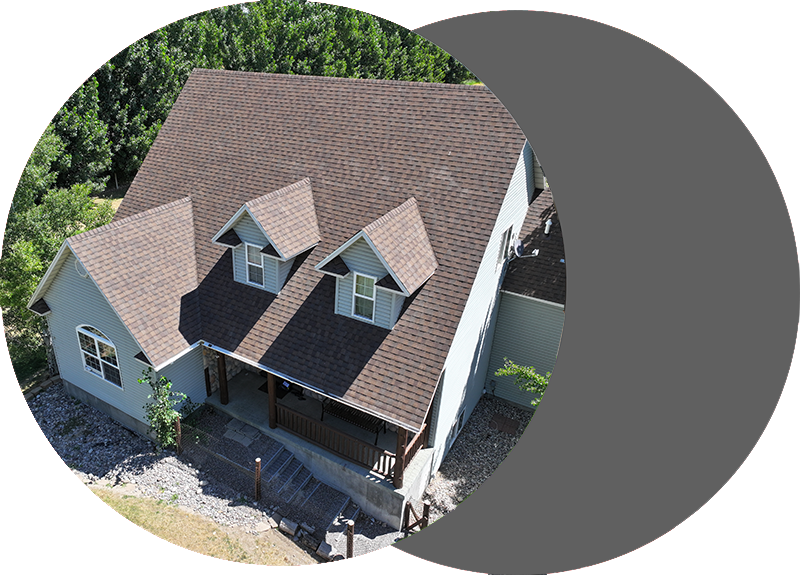 Roof cricle